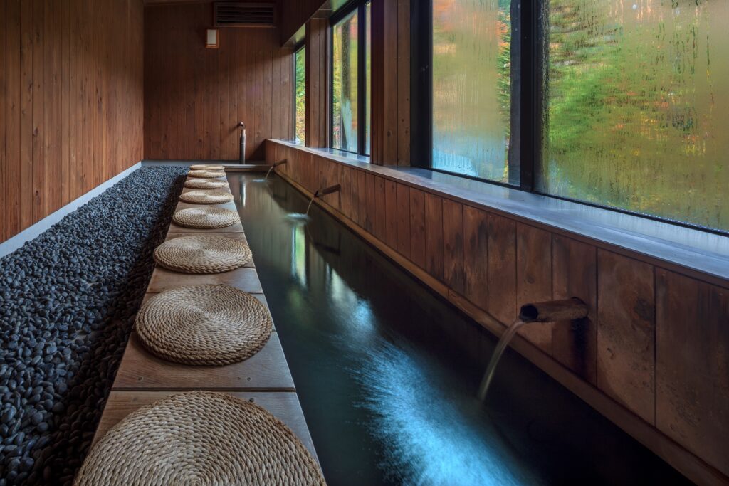 福地温泉　舎湯（やどりゆ）