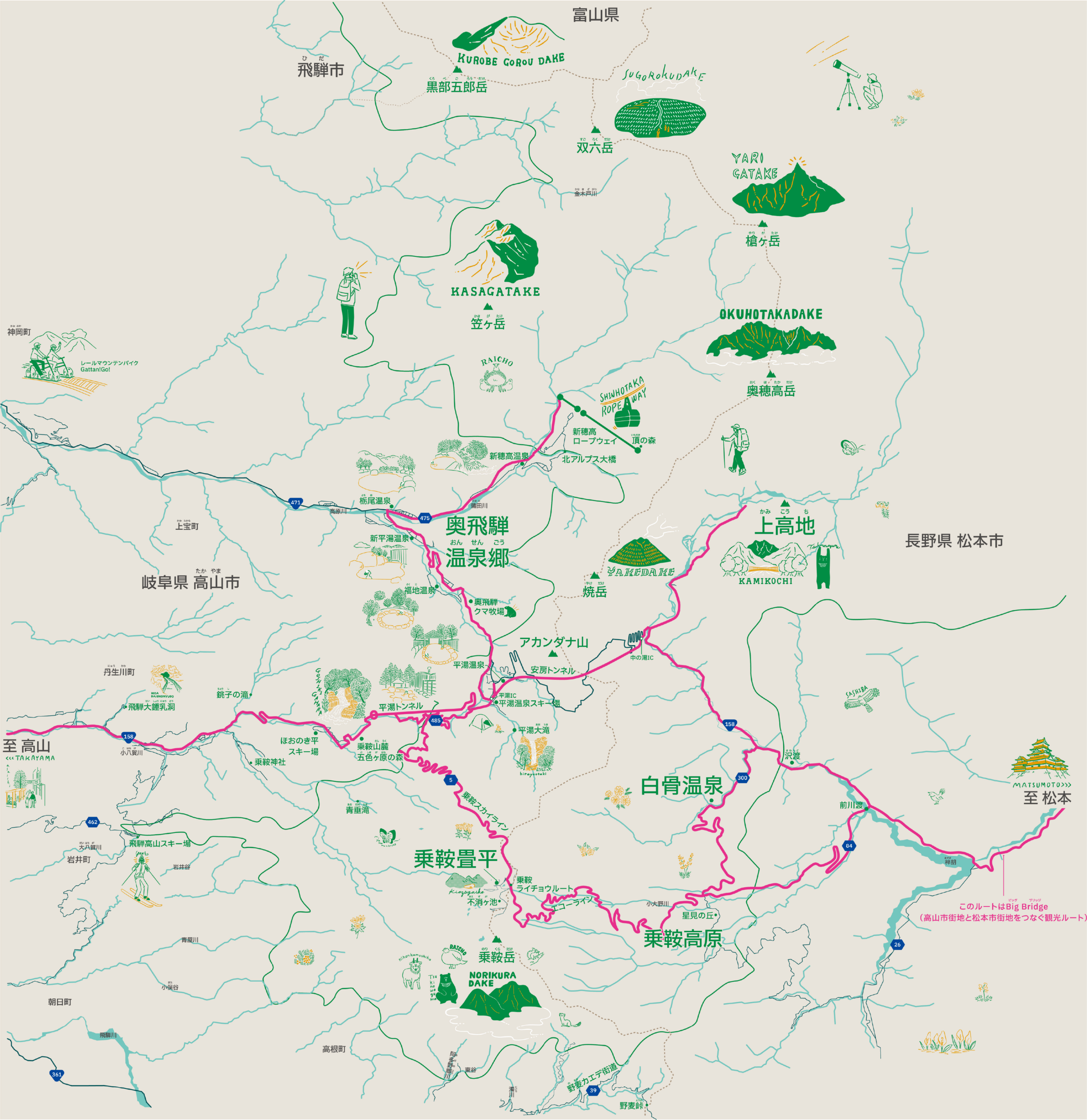 アクセスマップ1