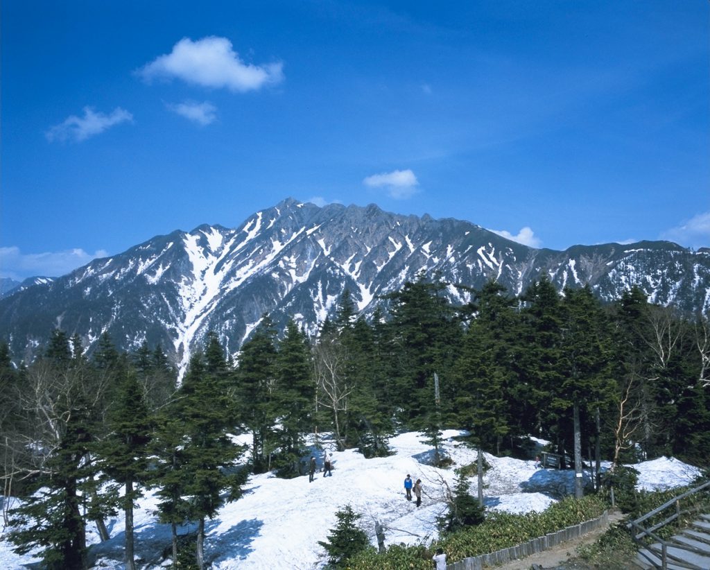 Shinhotaka Ropeway Okuhida Onsengo