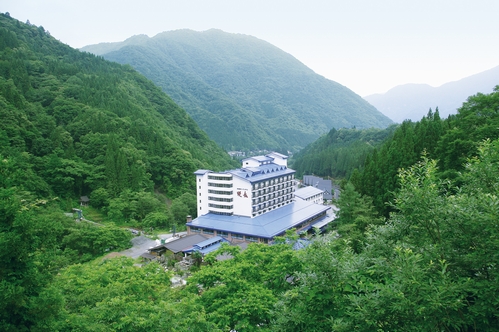 奥飛騨ガーデンホテル焼岳 飛騨つづり朧 奥飛騨温泉郷観光協会