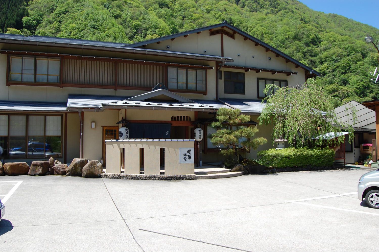 奥 飛騨 セール 温泉 ペット