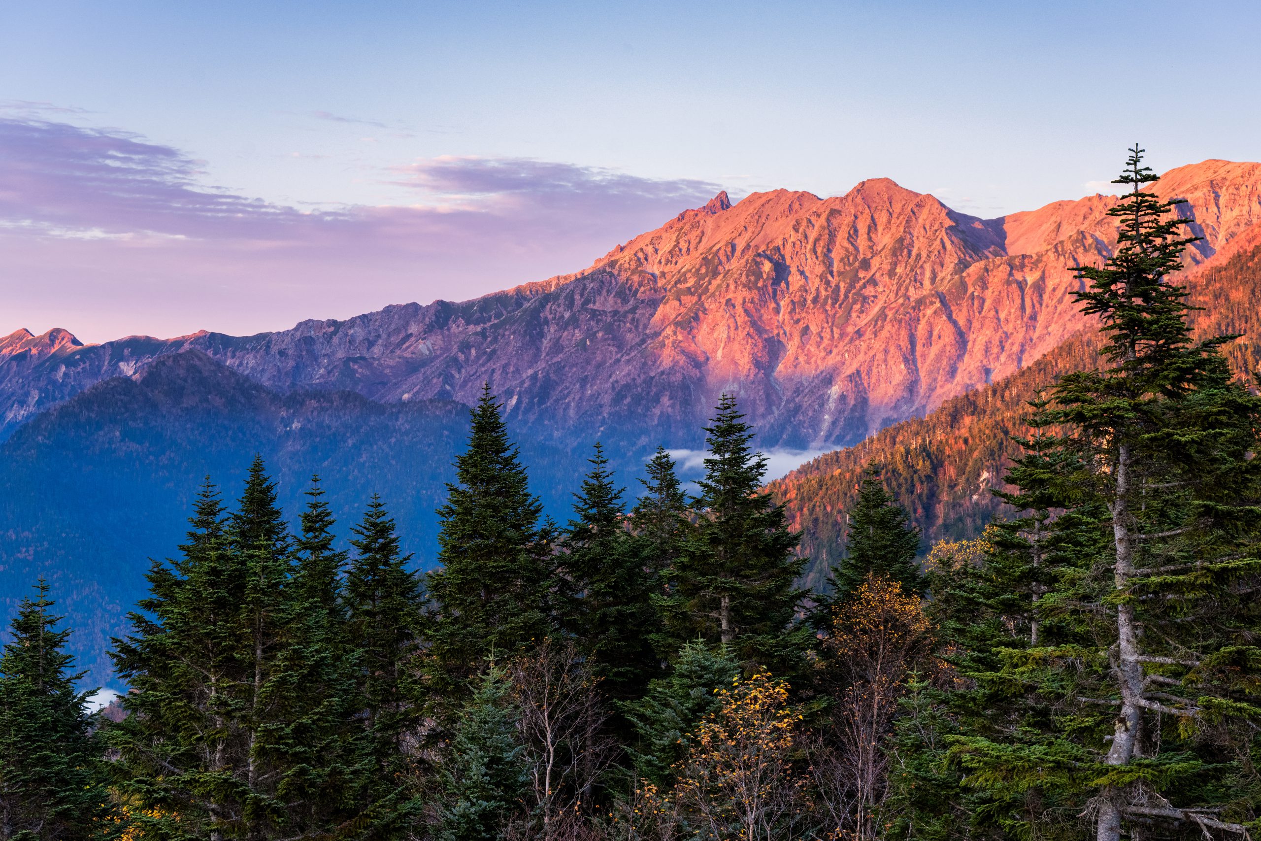 奥飛騨温泉郷を知る