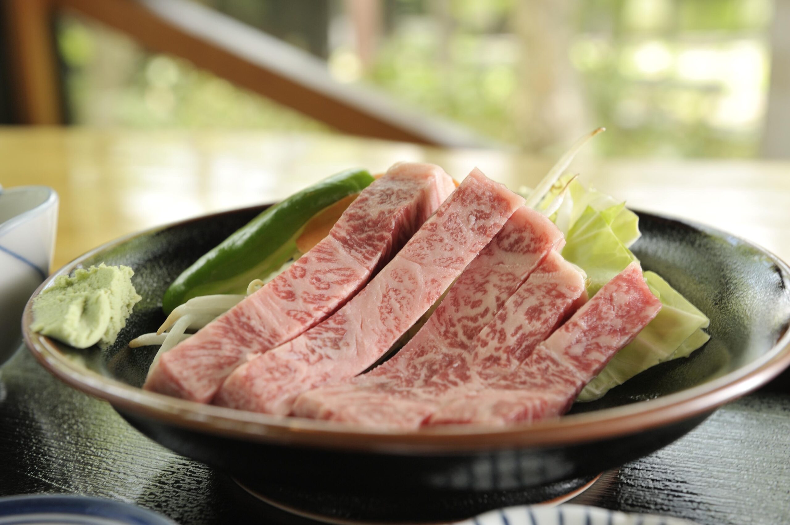 もみの木飛騨牛ロース