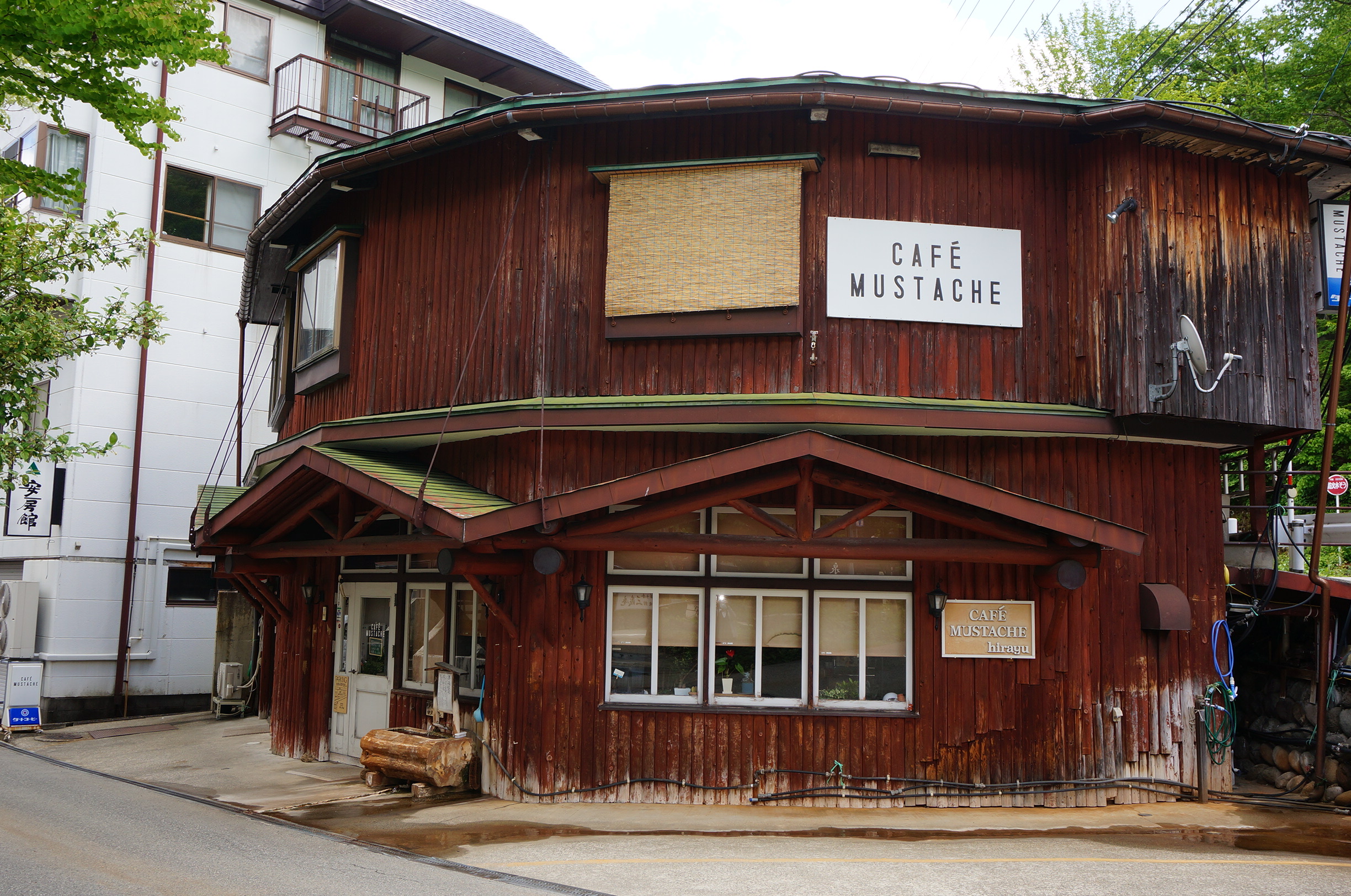 マスタシュ外観1