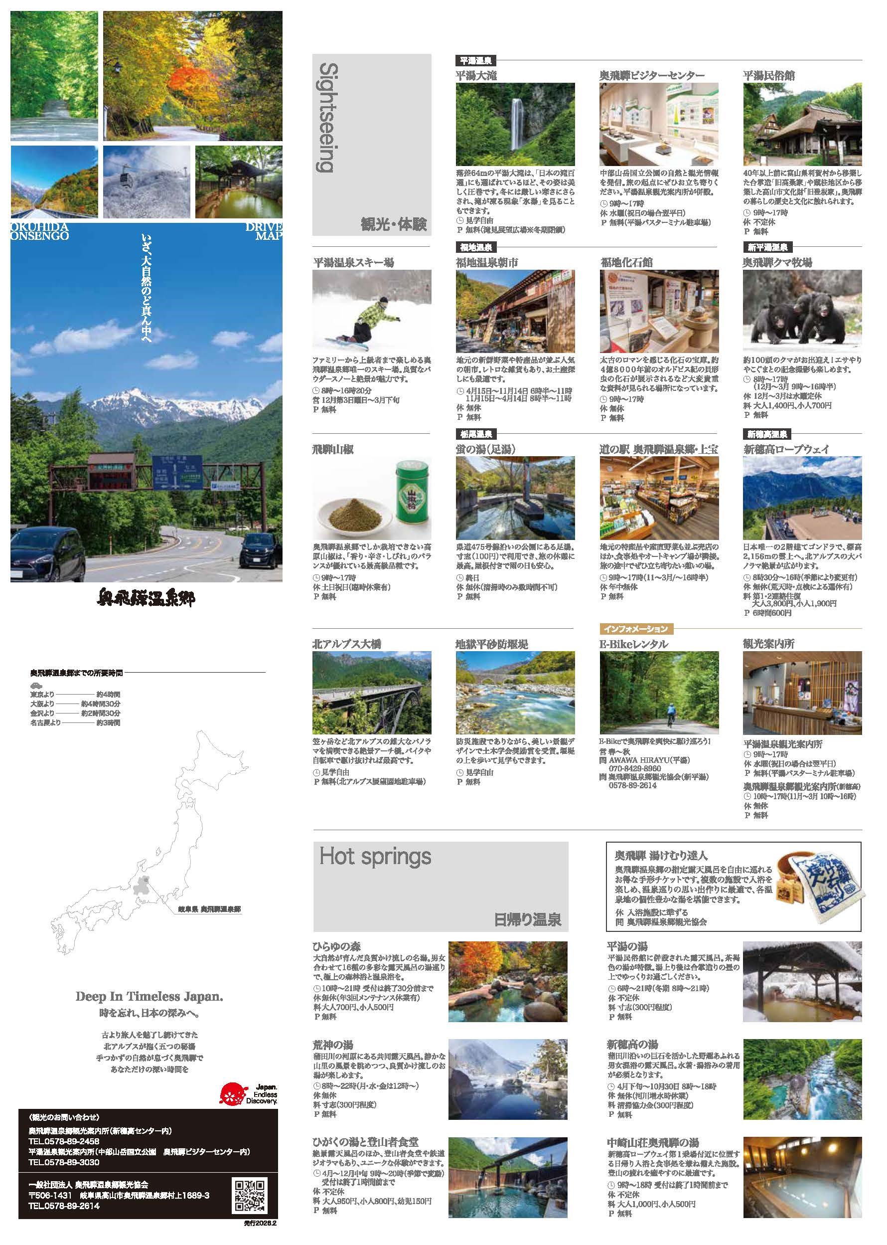 ドライブマップ