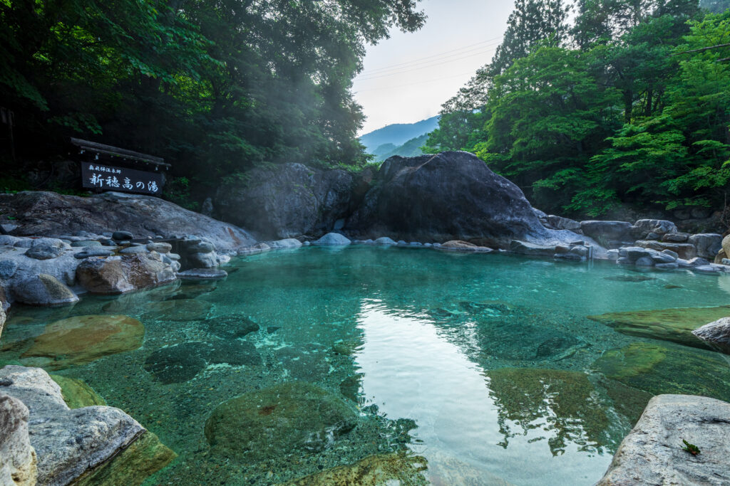 イメージ温泉