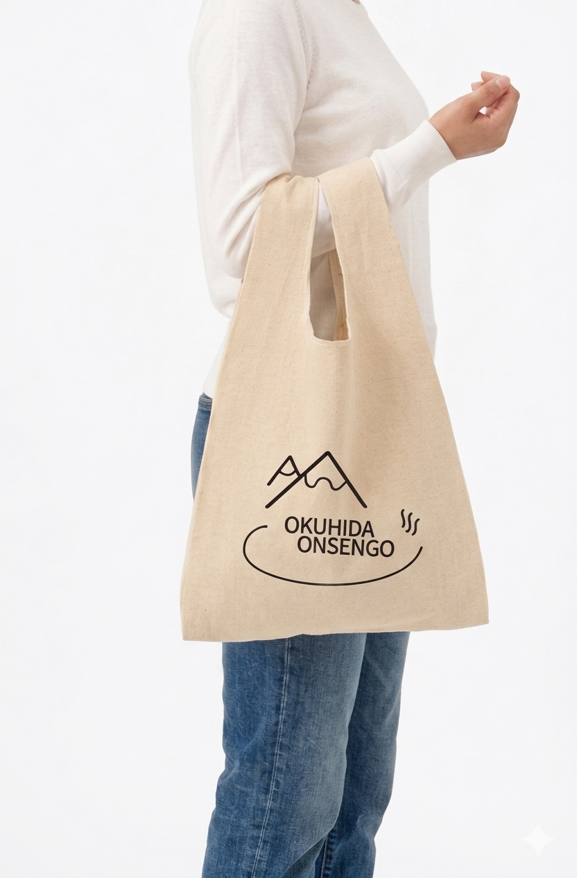 記念品 マルシェバッグ(イメージ)