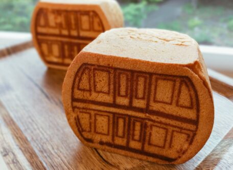 1　ゴンドラ食パン　