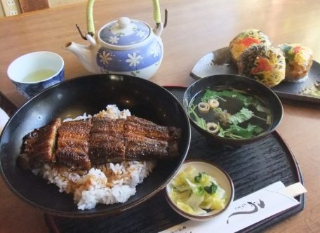うな亭うなぎ