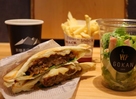 ホットサンド（セット）