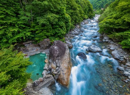 新穂高の湯2