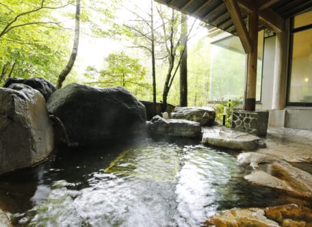 松乃井（露天風呂）